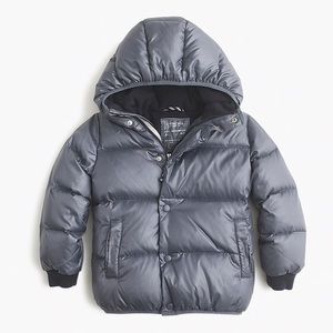 crewcuts puffer jacket